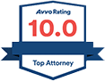 AVVO 10.0 Superb Rating