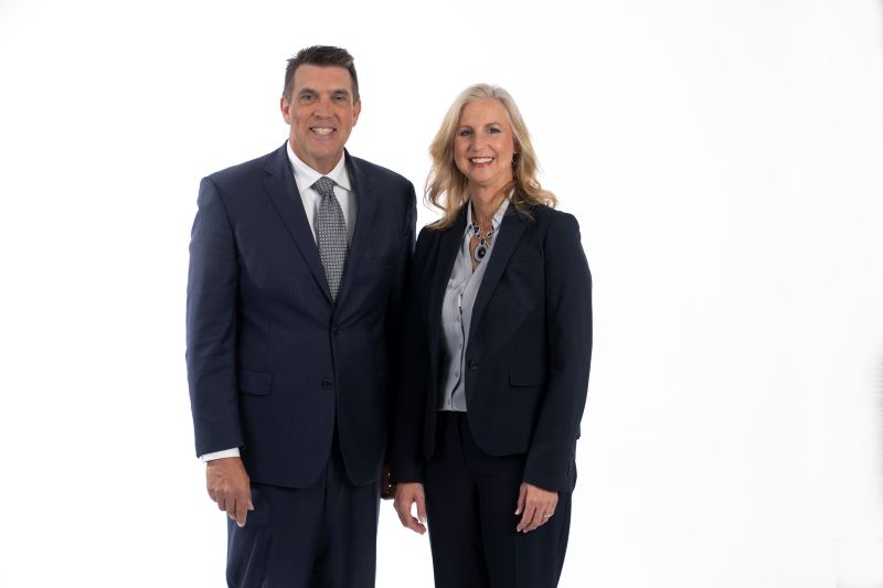 JR Emerson and Jill Bracken-Emerson — Indiana Personal Injury Attorneys